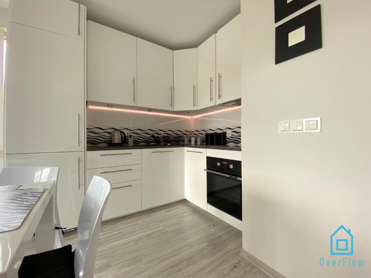 Drift Apartment グダニスク エクステリア 写真